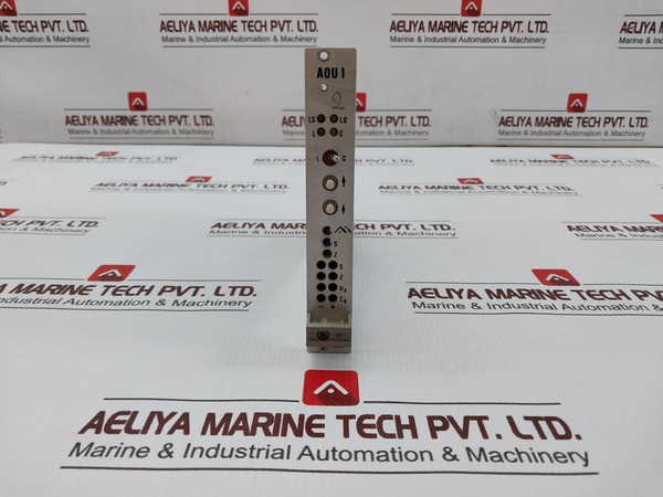 Valmet Automation Aou1 Analog Output Unit Pcb M8512151 M1 542806-8A