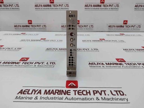 Valmet Automation Aou1 Analog Output Unit Pcb M8512151 M1 542806-8A