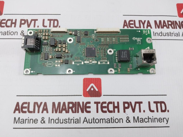 Abb Hmi-ied670 [D] Printed Circuit Board 94V-0