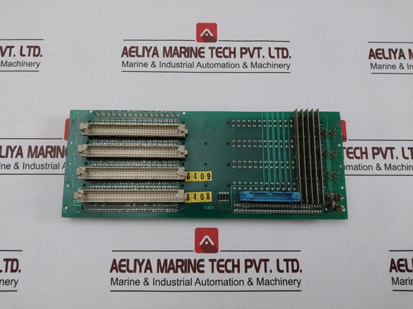 Valmet Abmb Printed Circuit Board Mt917