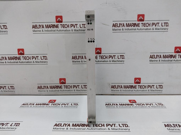 Valmet Automation M8512071 M1 Analog Input Unit M85120711 M1, Mt938