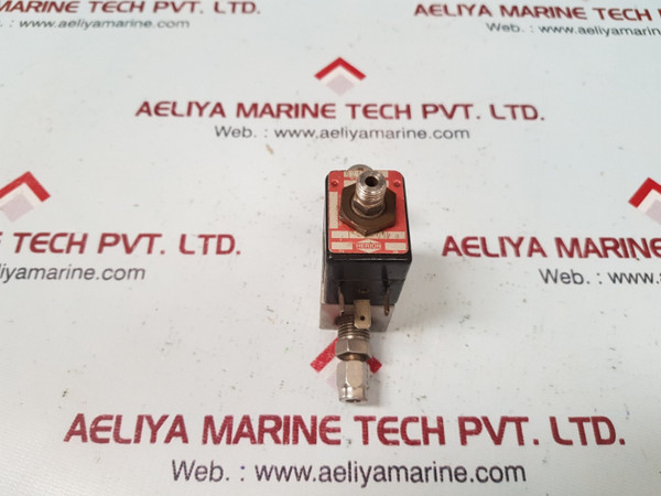 Herion 9212000 Solenoid Valve