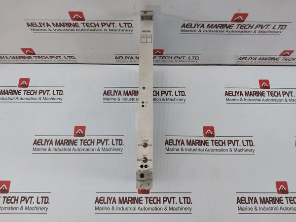 Valmet 547006-3B Memory Board 547006-3A Mt924 M8510401 M1