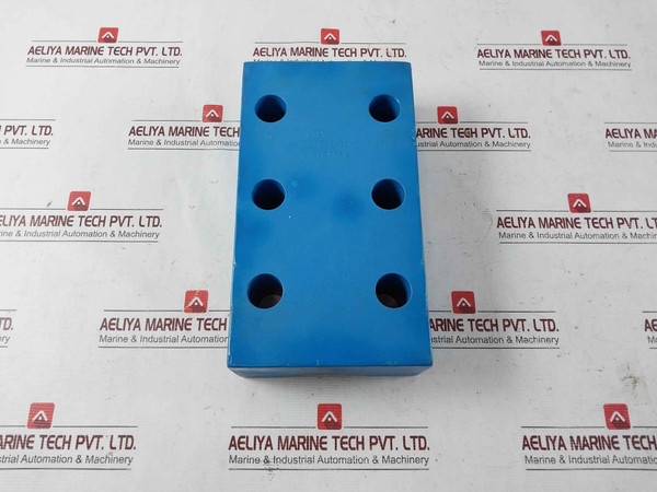 Control Flow 955918 Tampon Block For Riser Tensioner Hn-679144 120K Dual