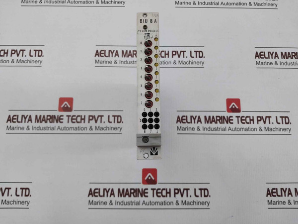 Valmet Automation Biu 8A Input Pcb Module 542803-6A Mt050 M851222 M1
