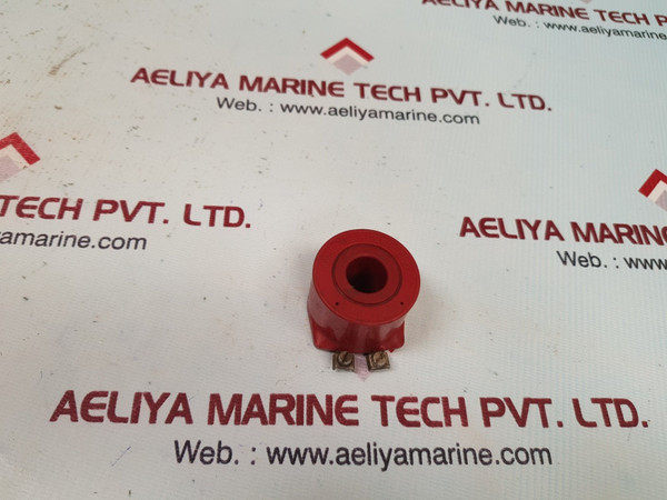 Lucifer 8W 485000 Y01 Solenoid Coil 24V