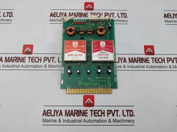 Kei System Btb-pw1/01 Printed Circuit Board 513