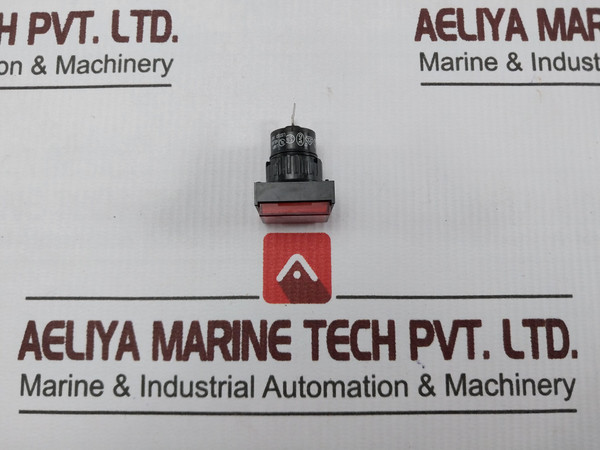 Eao 31-040.002 Red Led Indicator Actuator 60 V