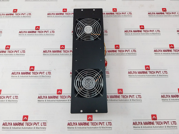 Yamatake-honeywell 80363001-001 Axial Fan Assembly Panel Sd12038C2Hl Dc24V 0.2A