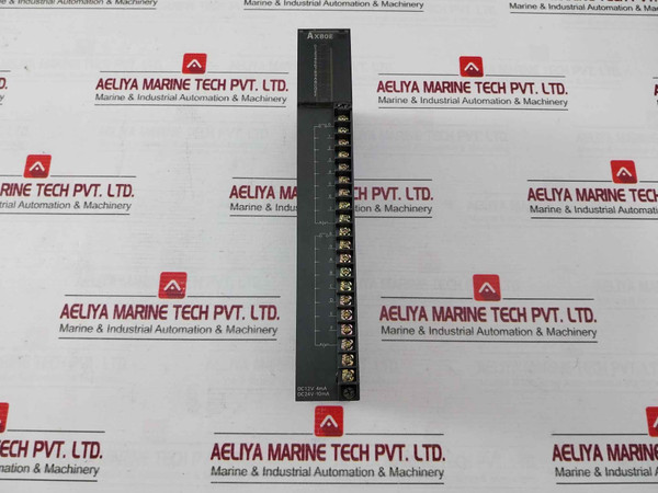Mitsubishi Ax80E Programmable Controller Module Dc12V 4Ma Bd626A160G51 A