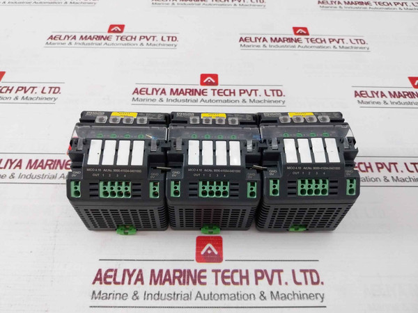 Murr Elektronik 9000-41034-0401000 Mico 4.10 Electronic Circuit Protection