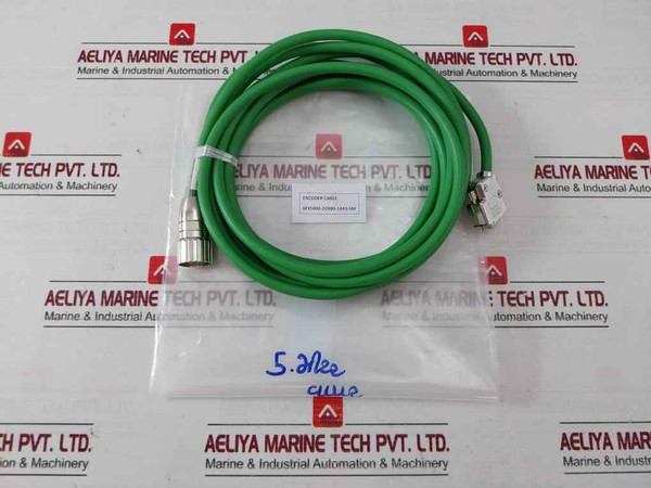 Siemens 6Fx5002-2Cr00-1Af0-5M Encoder Cable 5 Meter