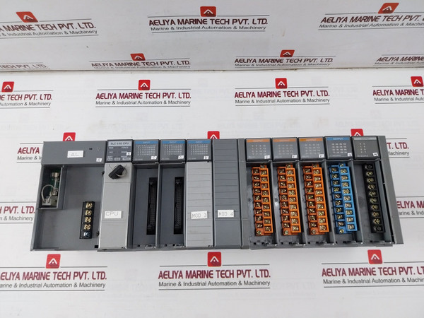 Allen-bradley 1747-l532 Slc 500 Slc 5/03 Cpu Processor Unit 1747-m11 1746-ib32
