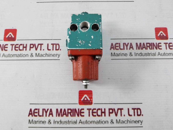 Cummins 3054609 Engine Stop Solenoid Valve 24V