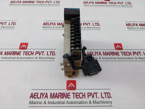 Omron Cqm1-da021 Analog Output Module 20Ma
