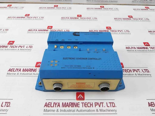 Cummins 3413905 Electronic Governor Controller