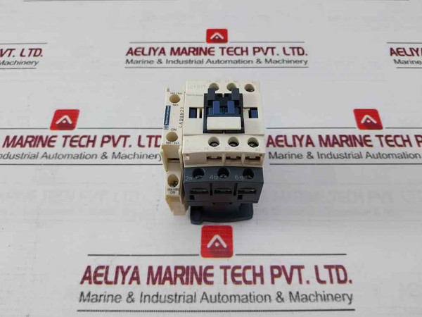 Telemecanique/Schneider Electric Lc1D18 Contactor 690V 32A 600V Ac Max