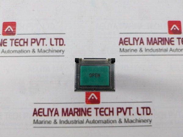 Eao 02-122.011 Push-button Switch 250V Ac 10A