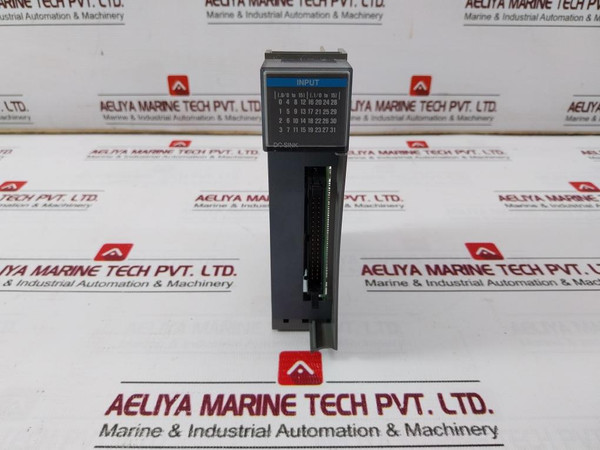 Allen-bradley 1746-ib32 Slc 500 Digital Dc Sinking Input Module Series C