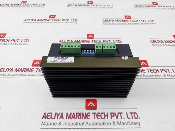 Motion Solution Psd8079-2P Stepper Motor Driver 24Vdc-80Vdc