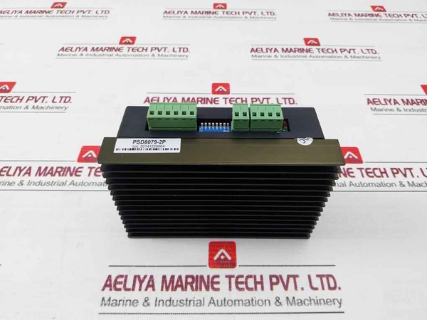 Motion Solution Psd8079-2P Stepper Motor Driver 24Vdc-80Vdc