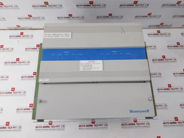 Honeywell Js-psrb01 Power System Assembly Acx643 Rev-c 51109684-200 100-240 Vac