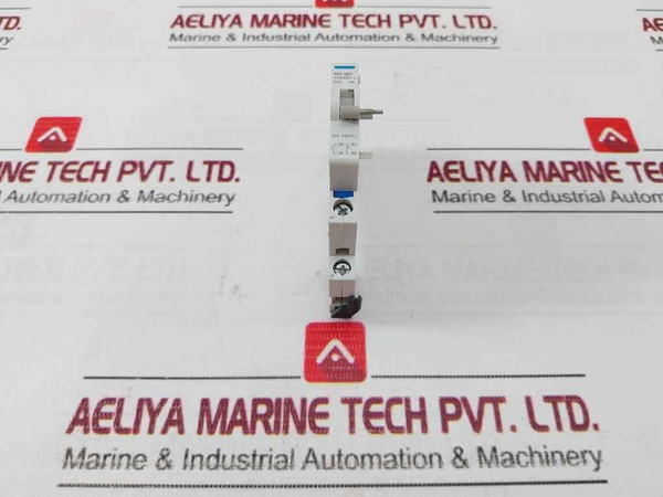 Hager Mz 201 Auxiliary Aux Contact Switch 6A