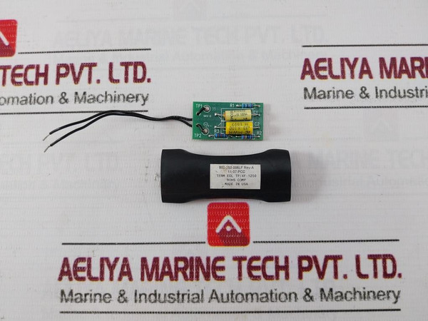 Term Eol TpXf-1250 Small Circuit Board 94V-0