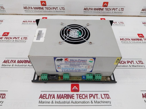 Sanstar Microsystems Ssm24Bis20 Micro Power Switching Mode Power Supply