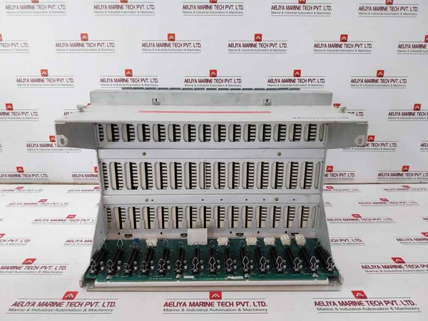 Honeywell 51402599-100 15 Slot Siom Backplane System Mu-plam02 Rev: A