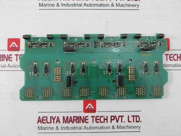 Semikron L5064400_02 Printed Circuit Board Card L5064401 03 94V-0