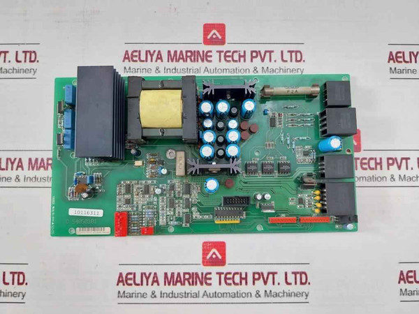 Lenze C 54050101 Printed Circuit Board Card Se Sl-d1A