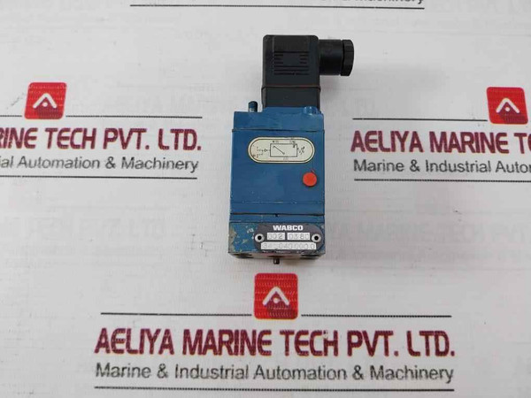 Wabco 3410400000 Solenoid Valve 002 0380