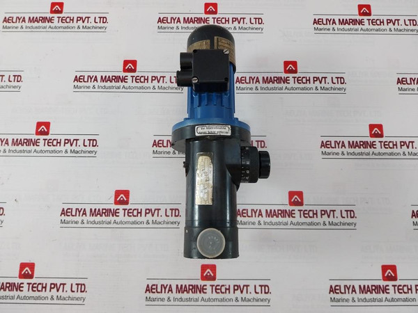 Dunkermotoren Dr 52.0X60-2 Ac Motor 60Hz Cm3 0-100% 10Bar 440V