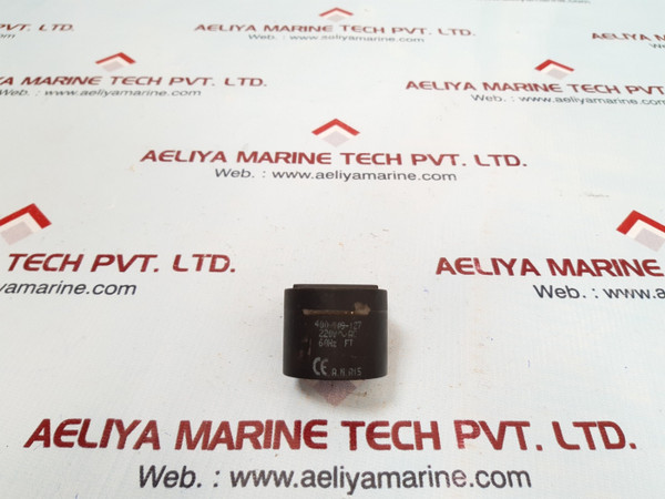 400-009-127 coil 220v 60hz