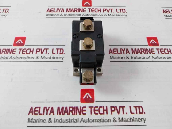 Ixys Mdd 255-16 N1 Diode Module 605D