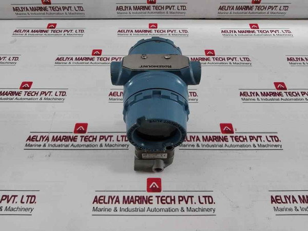 Rosemount 3051Cd3A22A1Ab4M5Q4Da Differential Pressure Transmitter 9-32Vdc 17.5Ma