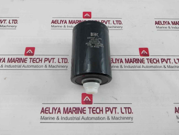 Bhc Als31A332Nf450 Electrolytic Capacitor 450VDc