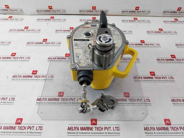 Dbi-sala 3M 3400942 Self Retracting Lifeline 310Lbs 15 Meter 50Ft 9510277 Rev.A
