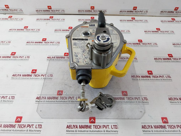 Dbi-sala 3M 3400942 Self Retracting Lifeline 310Lbs 15 Meter 50Ft 9510277 Rev.A