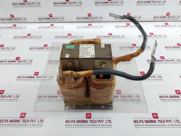 Aq Trafo Sldf 151,5R Transformer Fdu40-300-20Ce 3X 380-415Vac 360A 0.20 Mh Ip20