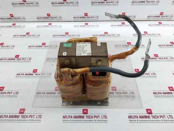 Aq Trafo Sldf 151,5R Transformer Fdu40-300-20Ce 3X 380-415Vac 360A 0.20 Mh Ip20