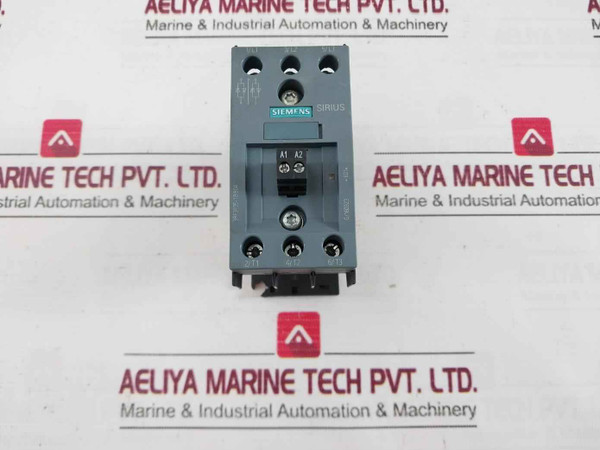 Siemens 3Rf3405-1Bb04 Solid-state Contactor 50/60Hz 6Kv