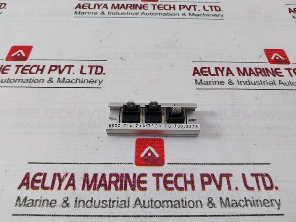 Danotherm Hscc 71A Power Resistor
