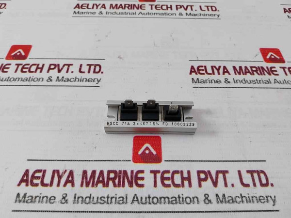 Danotherm Hscc 71A Power Resistor