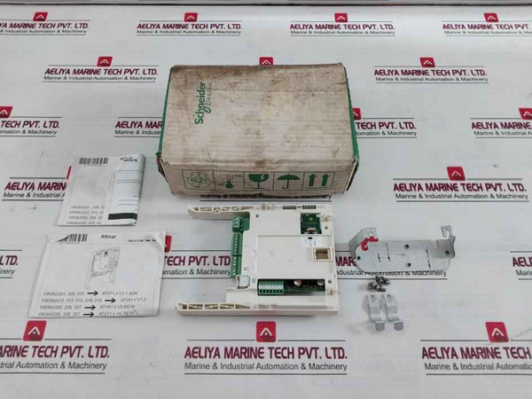Schneider Electric Vw3A3202 Extended Input Output Module Set 165Lo3 G1522 50˚C