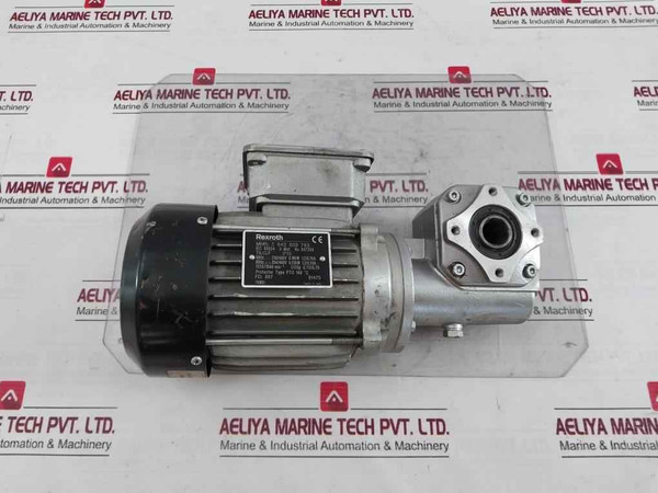 Rexroth 3 842 503 783 Three Phase Thermal Protection Motor 230/400V Ip55 0.18Kw