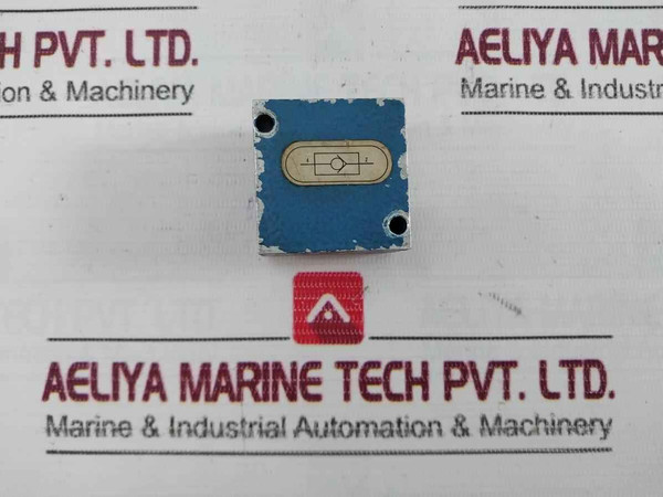 Wabco 3340190000 Pneumatic Check Valve.