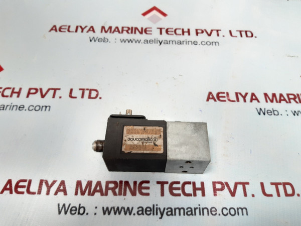 Joucomatic 22500007 220v 50/60hz