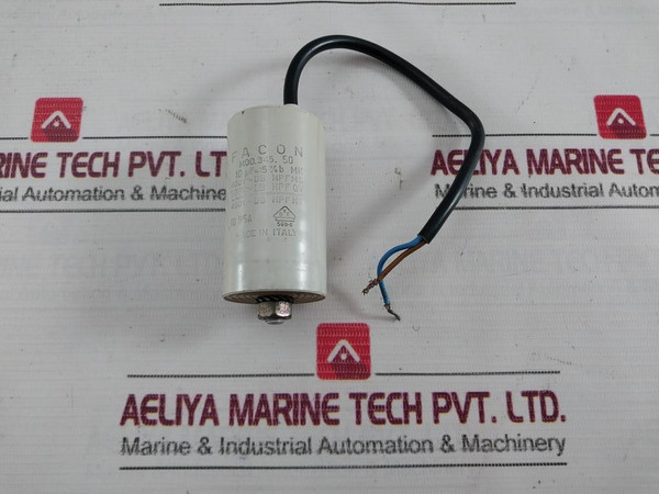 Facon Mod.345.50 Generator Capacitor 10.95A